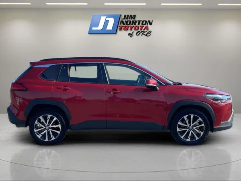 More photos of 2024 Toyota Corolla Cross XLE at Jim Norton Toyota Of OKC, OK