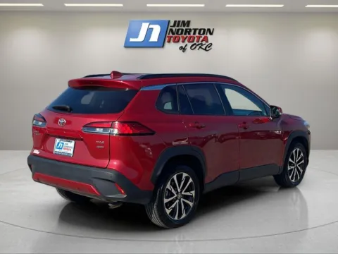 More photos of 2024 Toyota Corolla Cross XLE at Jim Norton Toyota Of OKC, OK
