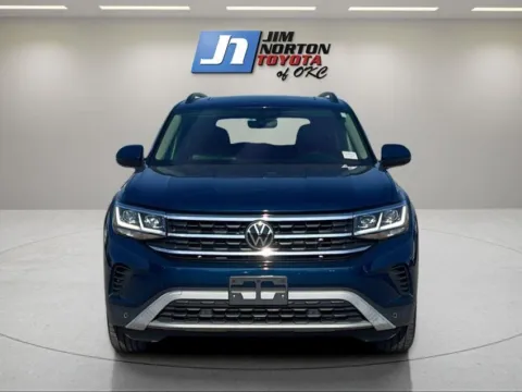 Photos of 2022 Volkswagen Atlas 3.6L V6 SE w/Technology for sale in Oklahoma City, OK at Jim Norton Toyota Of OKC