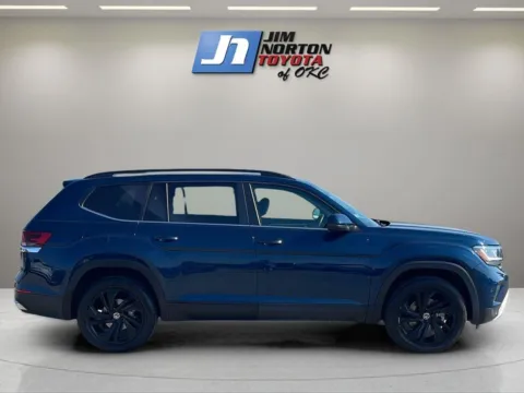 More photos of 2022 Volkswagen Atlas 3.6L V6 SE w/Technology at Jim Norton Toyota Of OKC, OK