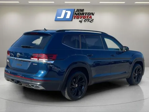 More photos of 2022 Volkswagen Atlas 3.6L V6 SE w/Technology at Jim Norton Toyota Of OKC, OK