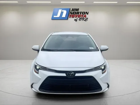 Photos of 2025 Toyota Corolla LE for sale in Oklahoma City, OK at Jim Norton Toyota Of OKC
