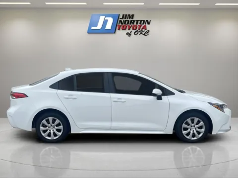 More photos of 2025 Toyota Corolla LE at Jim Norton Toyota Of OKC, OK