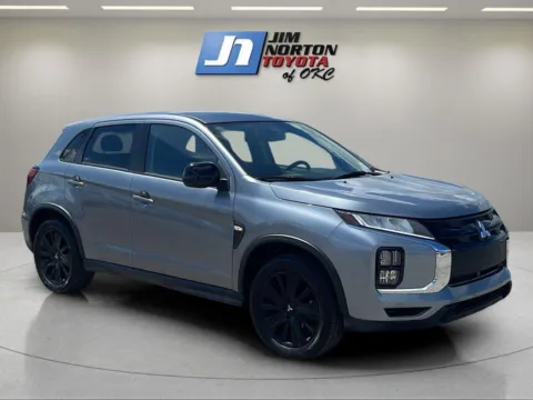 Another view of 2023 Mitsubishi Outlander Sport LE for sale in Oklahoma City, OK at Jim Norton Toyota Of OKC