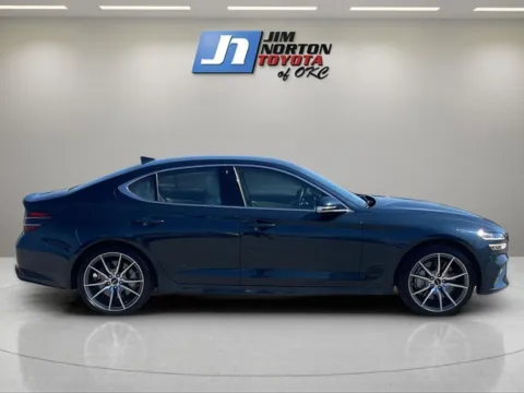 More photos of 2024 Genesis G70 2.5T at Jim Norton Toyota Of OKC, OK