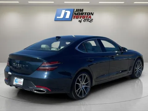 More photos of 2024 Genesis G70 2.5T at Jim Norton Toyota Of OKC, OK