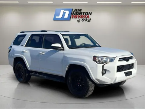 Another view of 2023 Toyota 4Runner SR5 for sale in Oklahoma City, OK at Jim Norton Toyota Of OKC