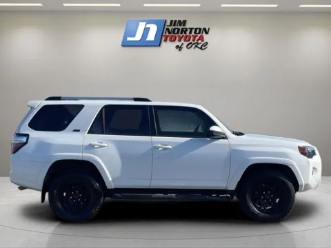 More photos of 2023 Toyota 4Runner SR5 at Jim Norton Toyota Of OKC, OK
