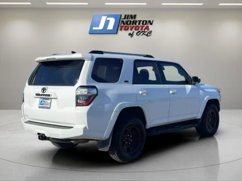 More photos of 2023 Toyota 4Runner SR5 at Jim Norton Toyota Of OKC, OK