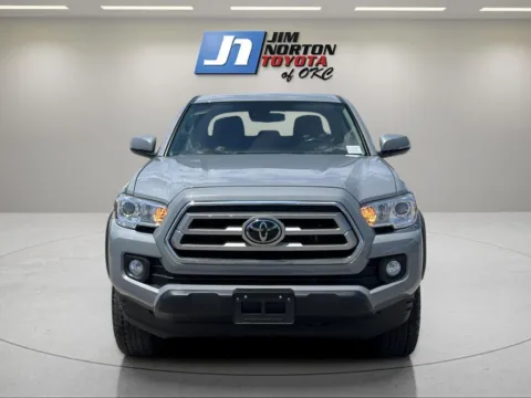 Photos of 2021 Toyota Tacoma SR5 for sale in Oklahoma City, OK at Jim Norton Toyota Of OKC