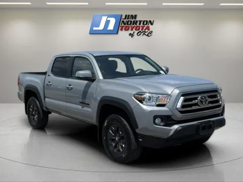 Another view of 2021 Toyota Tacoma SR5 for sale in Oklahoma City, OK at Jim Norton Toyota Of OKC
