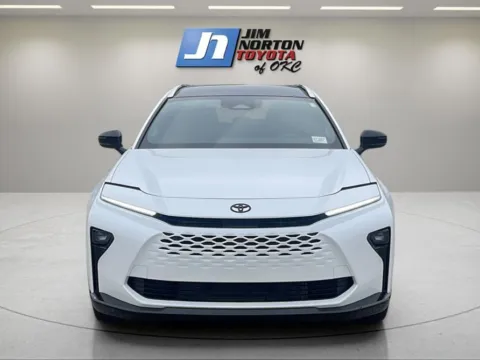 Photos of 2025 Toyota Crown Signia Limited for sale in Oklahoma City, OK at Jim Norton Toyota Of OKC
