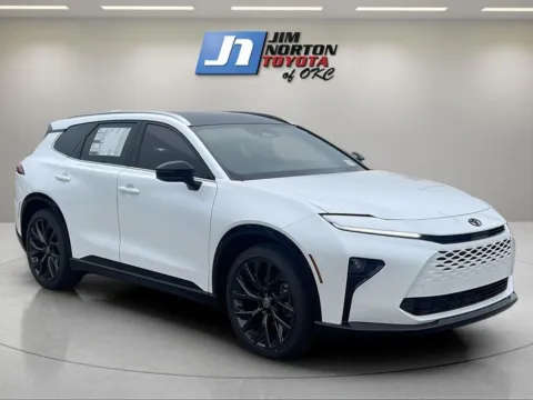Another view of 2025 Toyota Crown Signia Limited for sale in Oklahoma City, OK at Jim Norton Toyota Of OKC