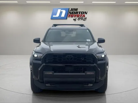 Photos of 2025 Toyota 4Runner Hybrid TRD Off Road for sale in Oklahoma City, OK at Jim Norton Toyota Of OKC