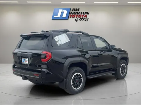 More photos of 2025 Toyota 4Runner Hybrid TRD Off Road at Jim Norton Toyota Of OKC, OK