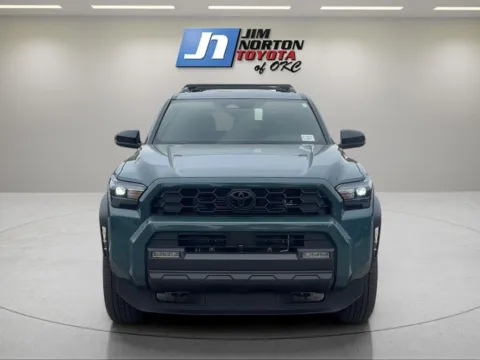 Photos of 2025 Toyota 4Runner Hybrid TRD Off Road for sale in Oklahoma City, OK at Jim Norton Toyota Of OKC