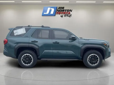 More photos of 2025 Toyota 4Runner Hybrid TRD Off Road at Jim Norton Toyota Of OKC, OK