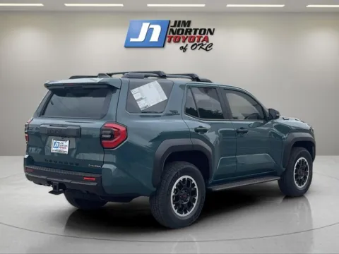 More photos of 2025 Toyota 4Runner Hybrid TRD Off Road at Jim Norton Toyota Of OKC, OK