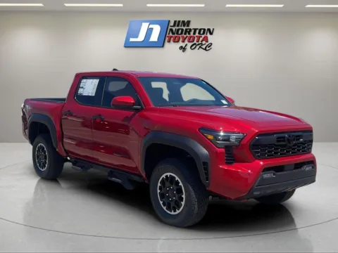 Another view of 2025 Toyota Tacoma TRD Off Road for sale in Oklahoma City, OK at Jim Norton Toyota Of OKC