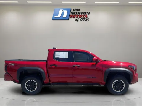 More photos of 2025 Toyota Tacoma TRD Off Road at Jim Norton Toyota Of OKC, OK