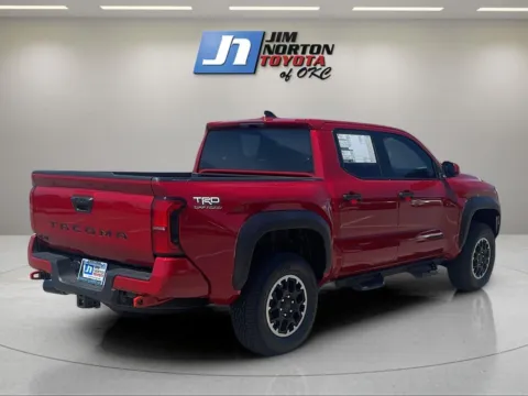 More photos of 2025 Toyota Tacoma TRD Off Road at Jim Norton Toyota Of OKC, OK