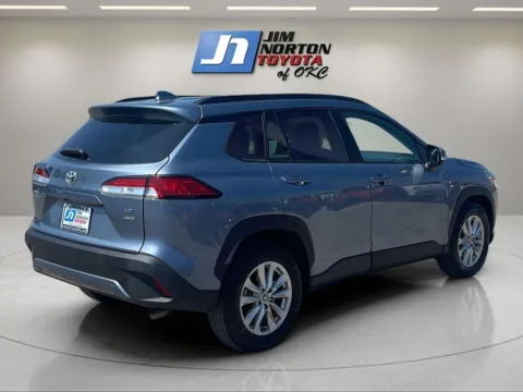 More photos of 2022 Toyota Corolla Cross LE at Jim Norton Toyota Of OKC, OK