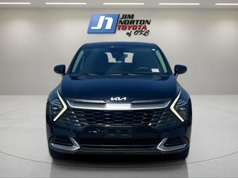 Photos of 2024 Kia Sportage LX for sale in Oklahoma City, OK at Jim Norton Toyota Of OKC