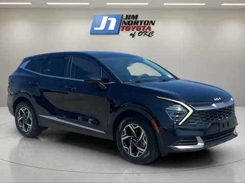 Another view of 2024 Kia Sportage LX for sale in Oklahoma City, OK at Jim Norton Toyota Of OKC