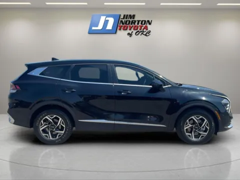 More photos of 2024 Kia Sportage LX at Jim Norton Toyota Of OKC, OK
