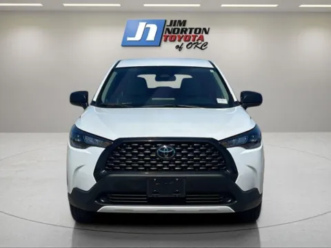 Photos of 2024 Toyota Corolla Cross L for sale in Oklahoma City, OK at Jim Norton Toyota Of OKC