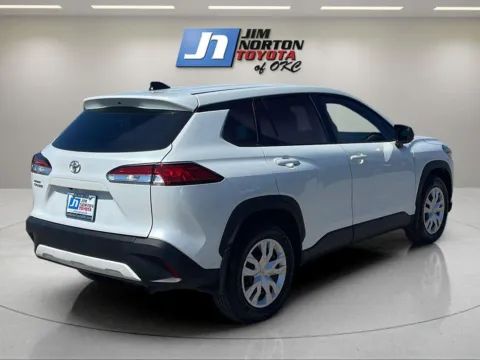 More photos of 2024 Toyota Corolla Cross L at Jim Norton Toyota Of OKC, OK