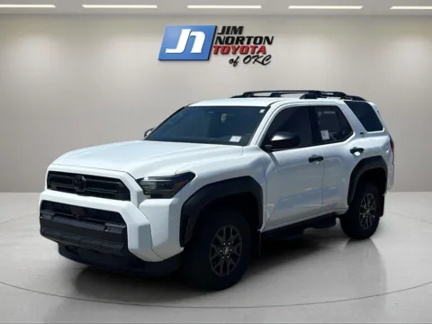 Unknown 2025 TOYOTA 4Runner TRDSPRTP for sale in Oklahoma City, OK