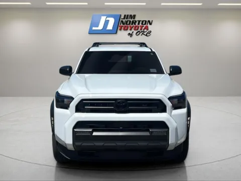 Photos of 2025 TOYOTA 4Runner TRDSPRTP for sale in Oklahoma City, OK at Jim Norton Toyota Of OKC
