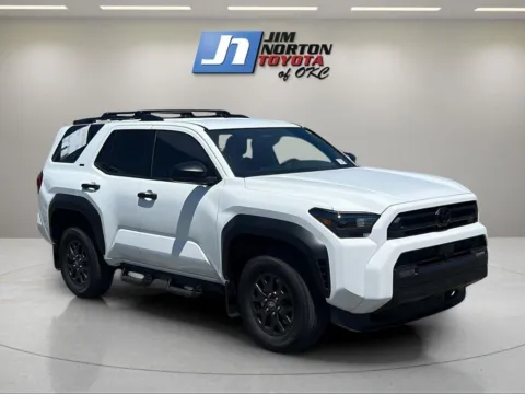 Another view of 2025 TOYOTA 4Runner TRDSPRTP for sale in Oklahoma City, OK at Jim Norton Toyota Of OKC