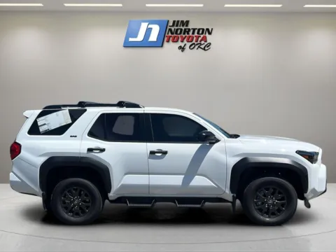 More photos of 2025 TOYOTA 4Runner TRDSPRTP at Jim Norton Toyota Of OKC, OK