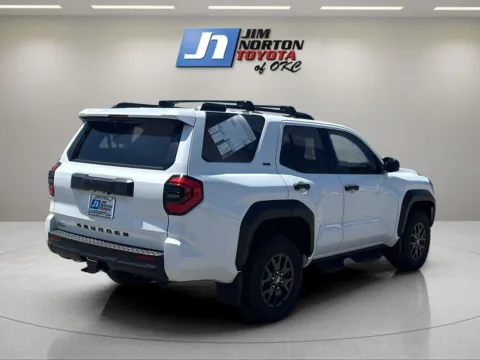 More photos of 2025 TOYOTA 4Runner TRDSPRTP at Jim Norton Toyota Of OKC, OK