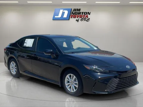 Another view of 2025 Toyota Camry LE for sale in Oklahoma City, OK at Jim Norton Toyota Of OKC