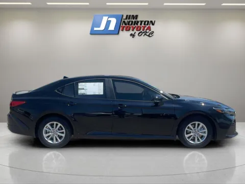 More photos of 2025 Toyota Camry LE at Jim Norton Toyota Of OKC, OK