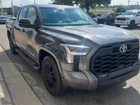 More photos of 2024 Toyota Tundra SR5 at Jim Norton Toyota Of OKC, OK