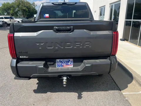 Another view of 2024 Toyota Tundra SR5 for sale in Oklahoma City, OK at Jim Norton Toyota Of OKC