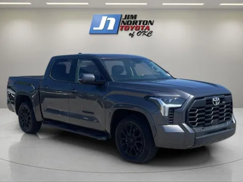 Another view of 2024 Toyota Tundra SR5 for sale in Oklahoma City, OK at Jim Norton Toyota Of OKC