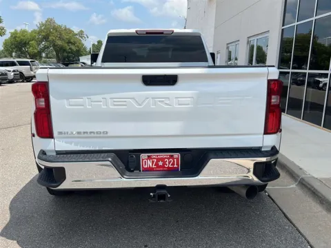 Another view of 2024 Chevrolet Silverado 3500HD LT for sale in Oklahoma City, OK at Jim Norton Toyota Of OKC
