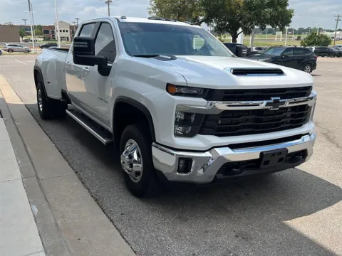 More photos of 2024 Chevrolet Silverado 3500HD LT at Jim Norton Toyota Of OKC, OK