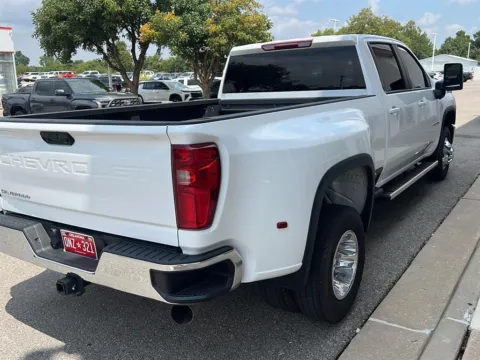 More photos of 2024 Chevrolet Silverado 3500HD LT at Jim Norton Toyota Of OKC, OK