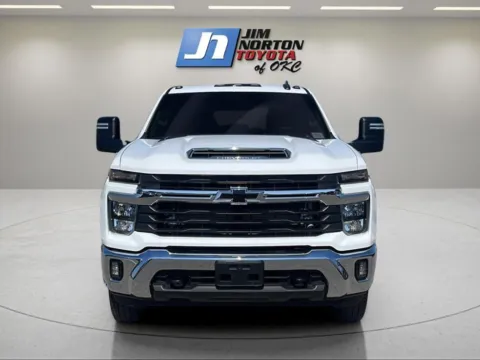 Photos of 2024 Chevrolet Silverado 3500HD LT for sale in Oklahoma City, OK at Jim Norton Toyota Of OKC