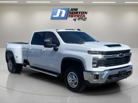Another view of 2024 Chevrolet Silverado 3500HD LT for sale in Oklahoma City, OK at Jim Norton Toyota Of OKC