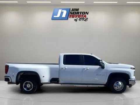More photos of 2024 Chevrolet Silverado 3500HD LT at Jim Norton Toyota Of OKC, OK