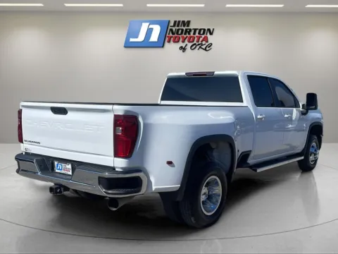 More photos of 2024 Chevrolet Silverado 3500HD LT at Jim Norton Toyota Of OKC, OK