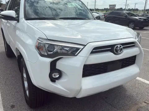 Another view of 2023 Toyota 4Runner SR5 Premium for sale in Oklahoma City, OK at Jim Norton Toyota Of OKC