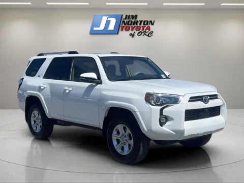 Another view of 2023 Toyota 4Runner SR5 Premium for sale in Oklahoma City, OK at Jim Norton Toyota Of OKC